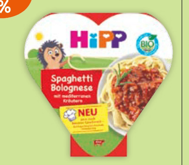 HIPP obrok za otroke 250 g - Akcija v trgovini Mueller