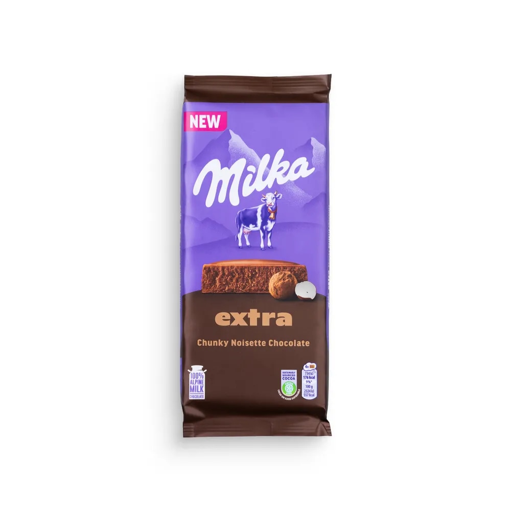 Velike Čokolade Milka 190 g, 250 g, 270 g ali 300 g - Akcija v trgovini Jager