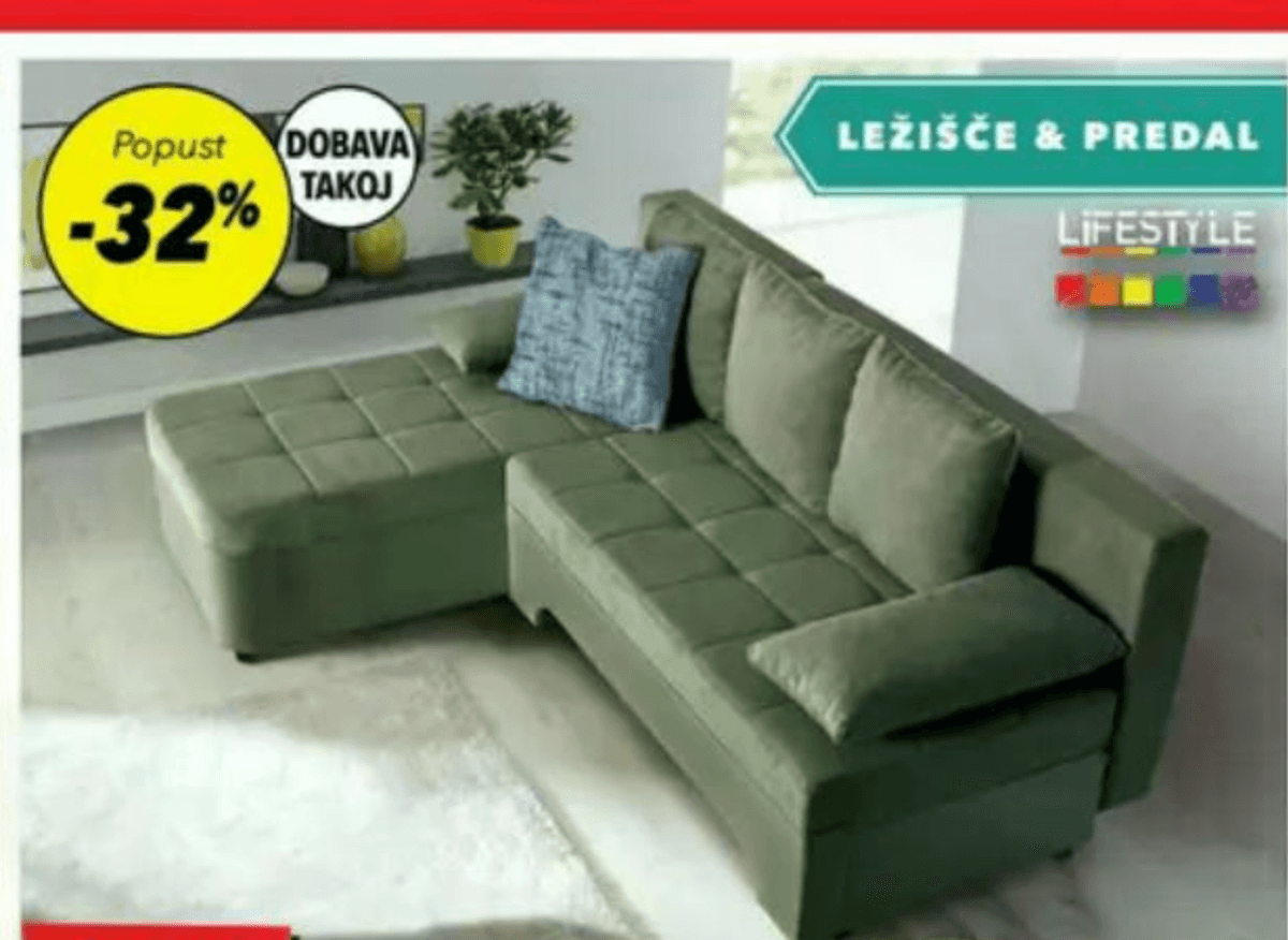 HANA - Akcija v trgovini Harvey Norman