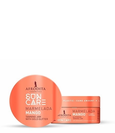 AFRODITA COSMETICS Sun Care marmelada mango 200 ml - Akcija v trgovini Dm