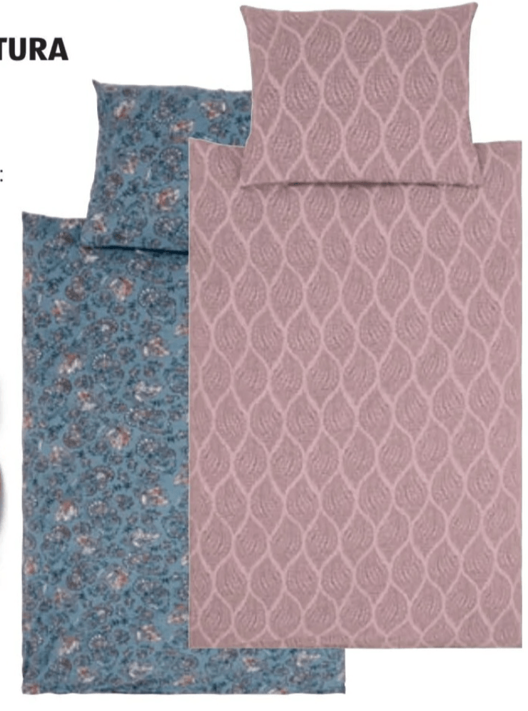 Novitesse Posteljna garnitura iz džersija - Akcija v trgovini Hofer