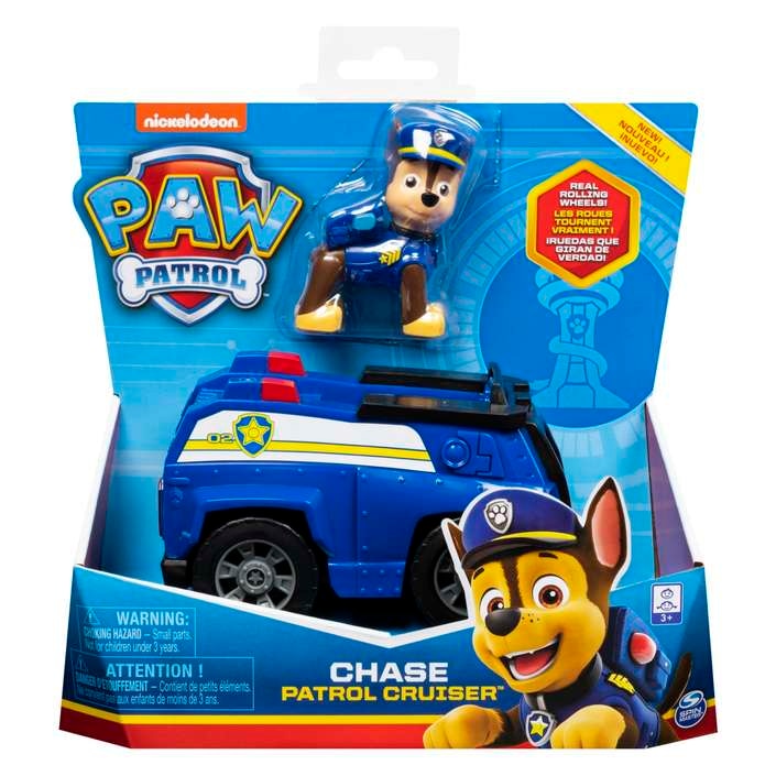 Paw Patrol vozilo Basic - Akcija v trgovini Eurospin
