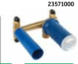 Podometna armatura Grohe - Akcija v trgovini Jager