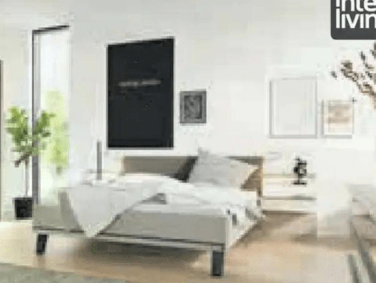 Postelja 180x200 cm inter living - Akcija v trgovini Rutar