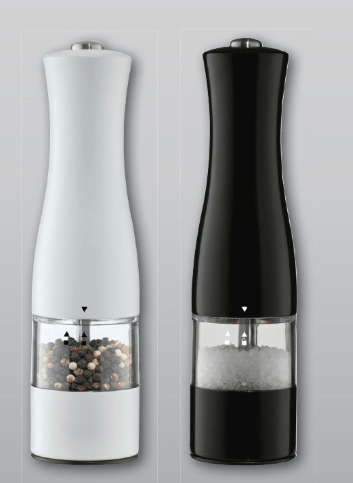 SILVERCREST Mlinček za sol ali poper 1 kos - Akcija v trgovini Lidl