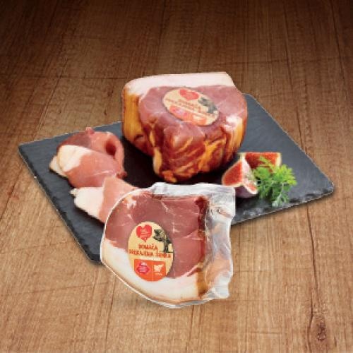 Domača prekajena svinjska rebra Radi imamo domače - Akcija v trgovini Mercator