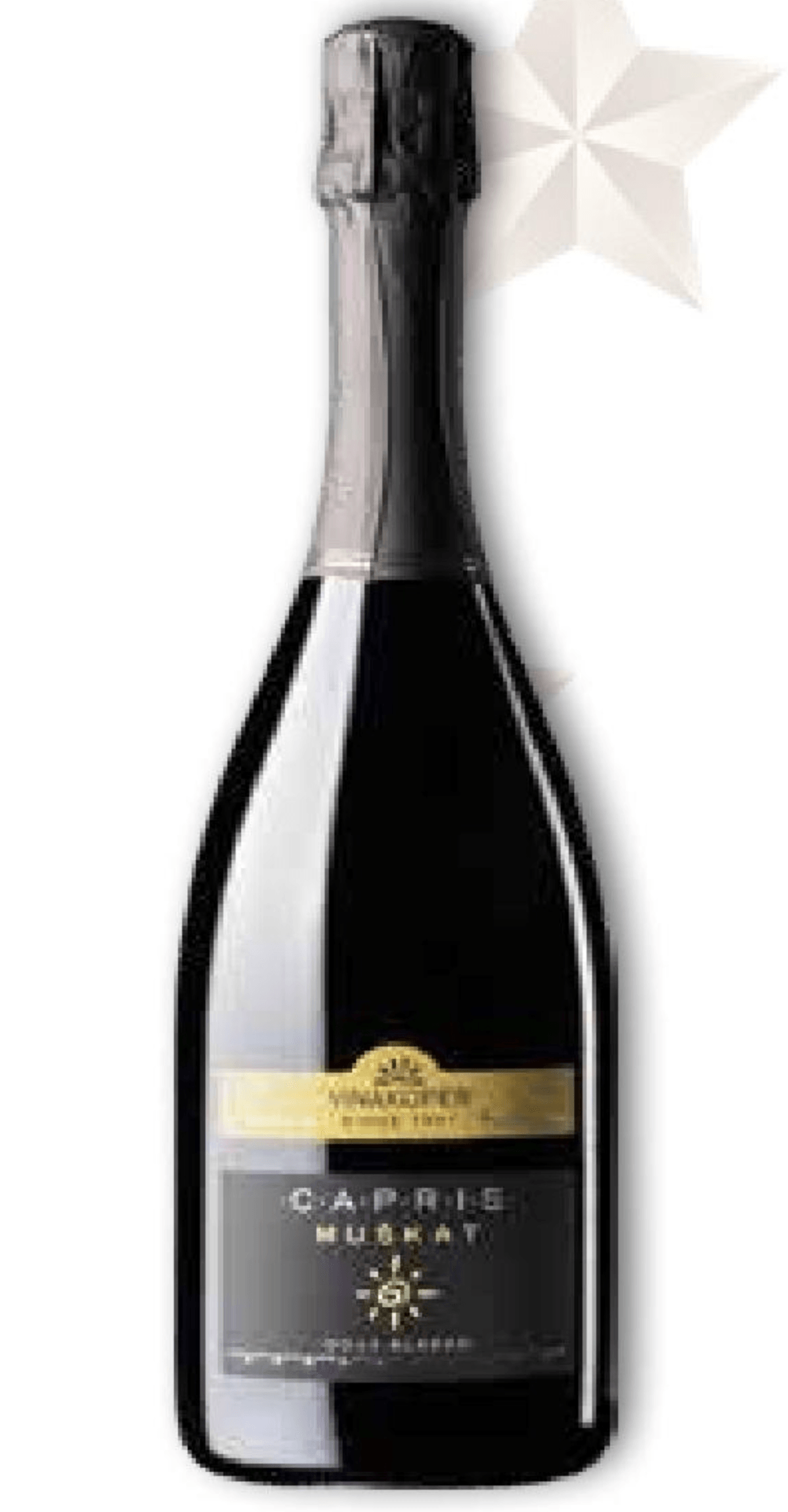 Vinakoper Peneče vino Muškat 0,75 l - Akcija v trgovini Tuš