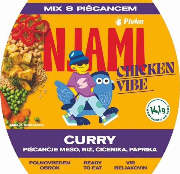 SOLATE NJAMI 160 g - Akcija v trgovini Spar