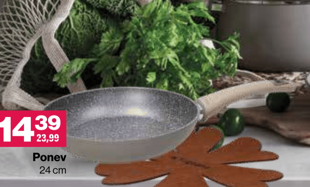 Tognana Ponev 24 cm - Akcija v trgovini Mercator