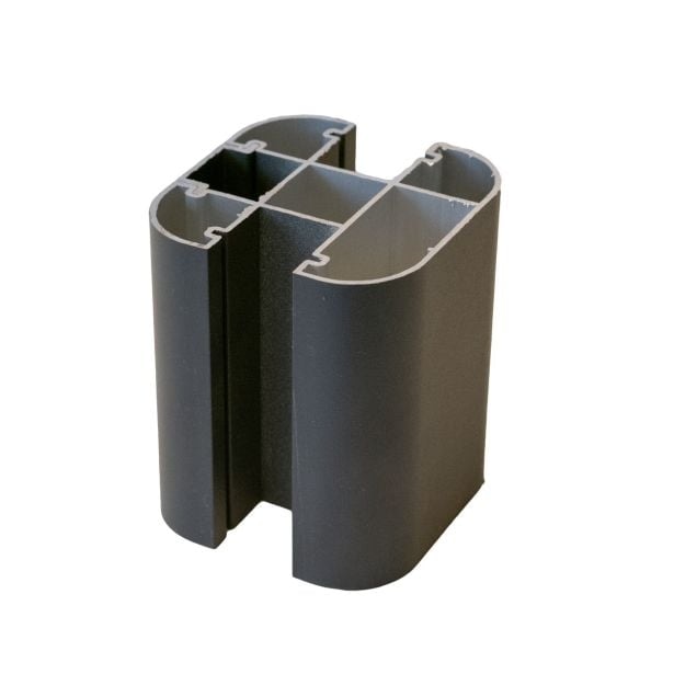 WPC Ograjni kompleti - Akcija v trgovini Merkur