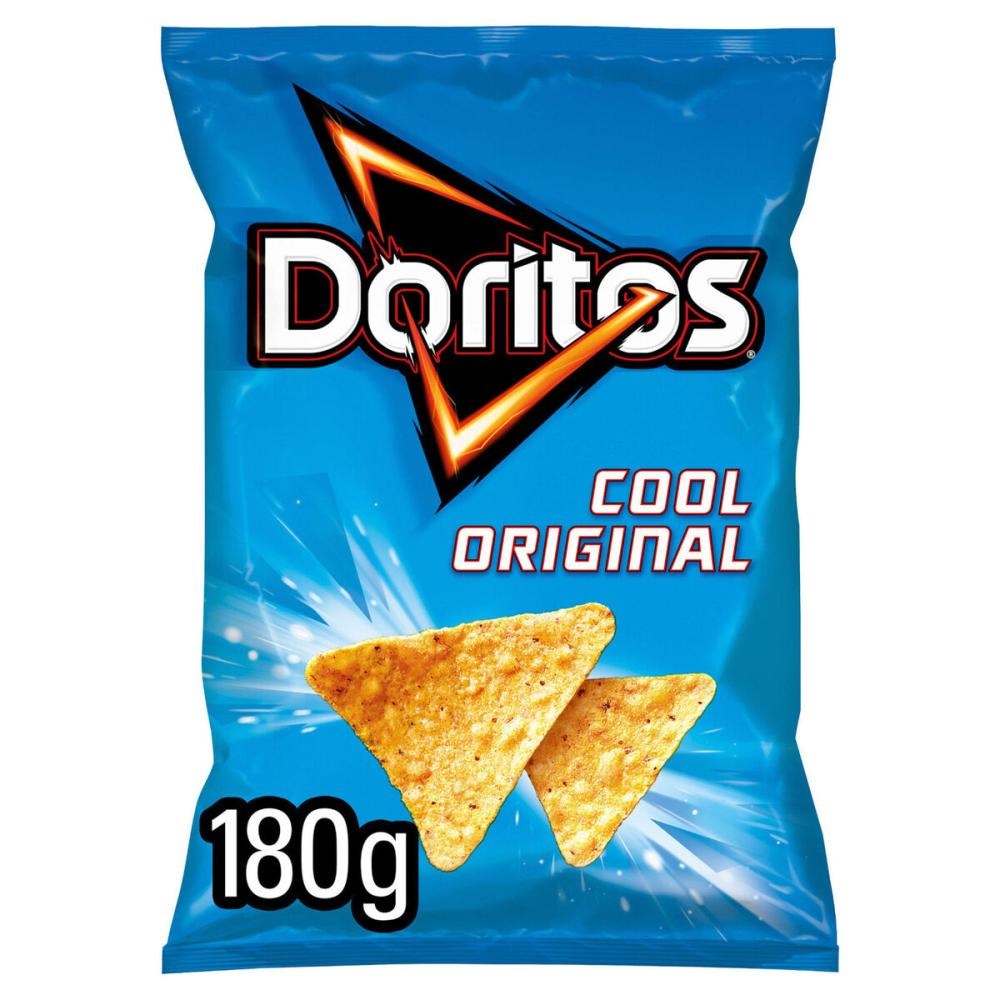 Doritos Cool Original 90 g - Akcija v trgovini Mercator