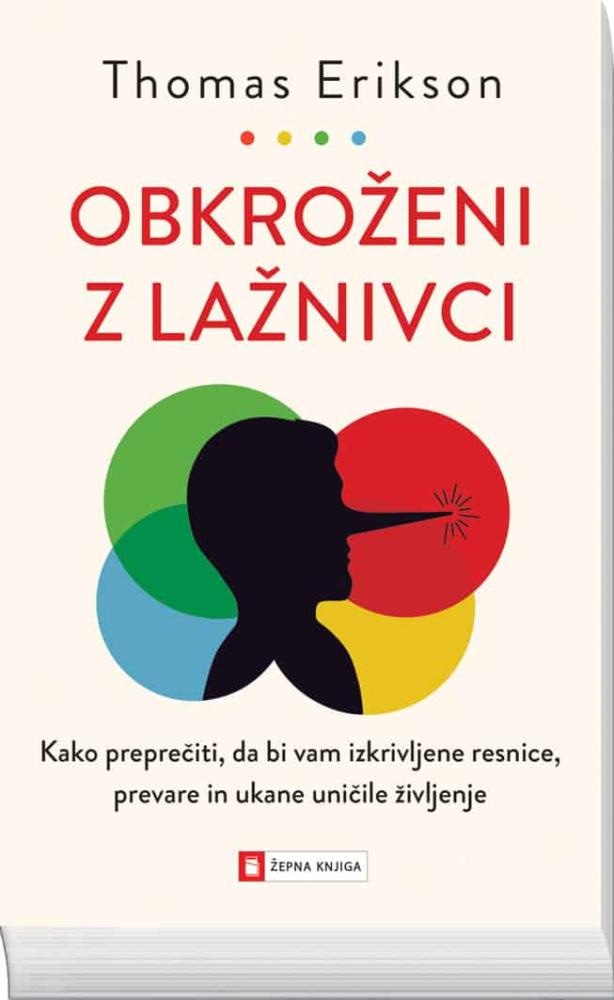 Obkroženi z lažnivci Thomas Erikson - Akcija v trgovini Lidl