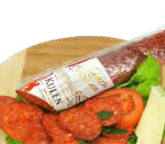 Kulen 300 g - Akcija v trgovini Jager