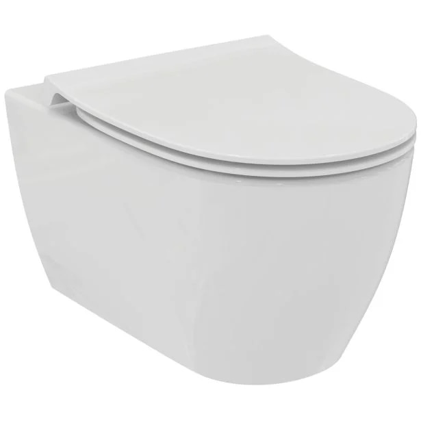WC školjka Ideal Standard I.Life O Hydro Twist - Akcija v trgovini Merkur