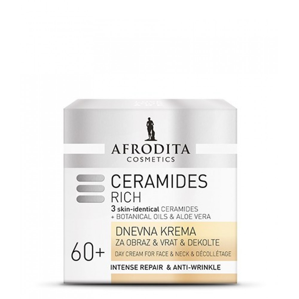 Krema za obraz Afrodita 50 ml - Akcija v trgovini Mercator