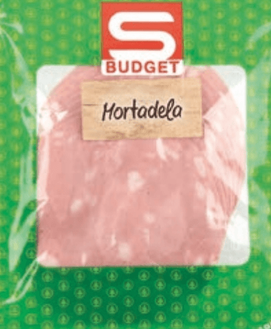 Mortadela 150 g Budget - Akcija v trgovini Spar