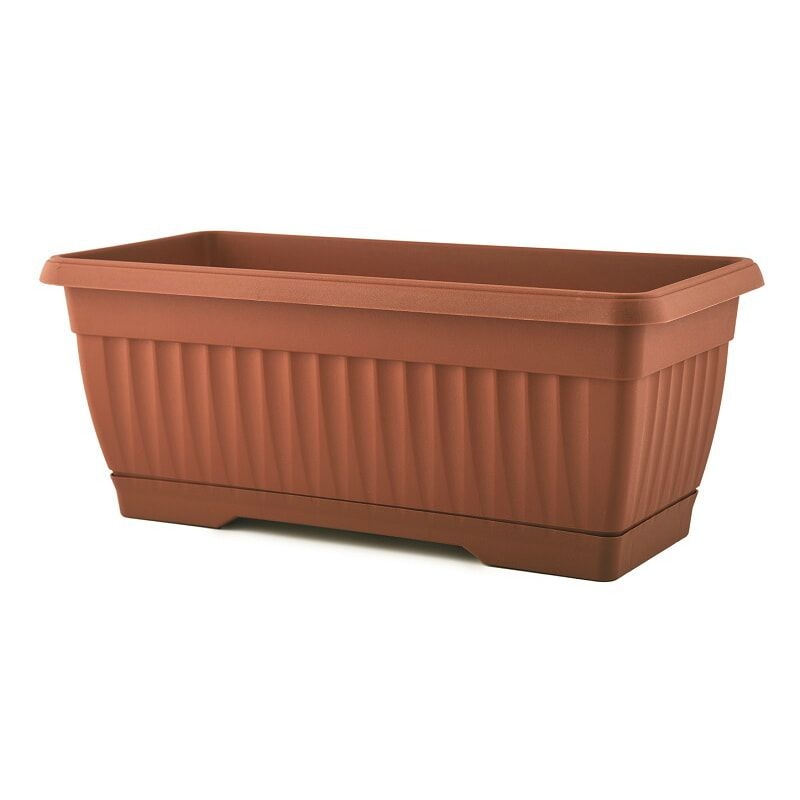 Korito Mediteran s podstavkom 50 cm - Akcija v trgovini Jager