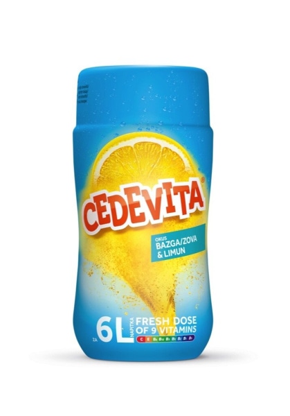 Cedevita 2x 455g - Akcija v trgovini Mercator