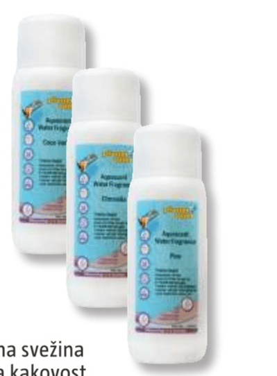 Dišava za vodo 'Aquascent' 250 ml planet pool - Akcija v trgovini Bauhaus