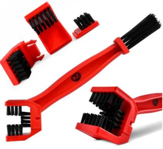 Krtača za čiščenje verig - Akcija v trgovini E.Leclerc