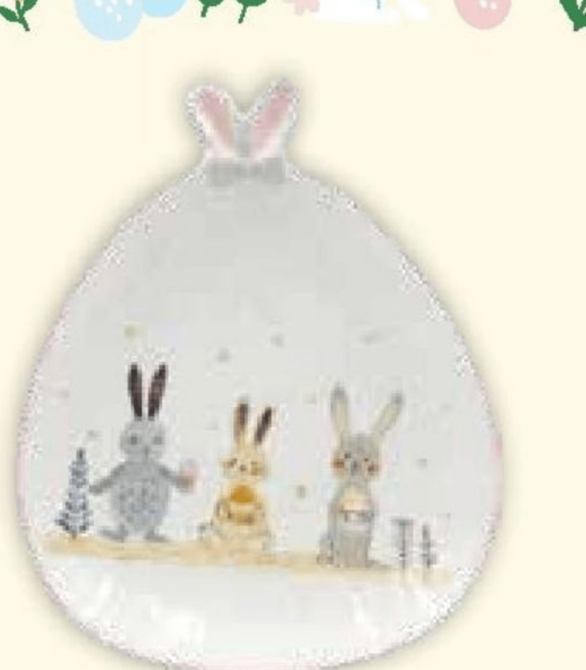 Vivi Keramični servirni krožnik - Akcija v trgovini Tuš