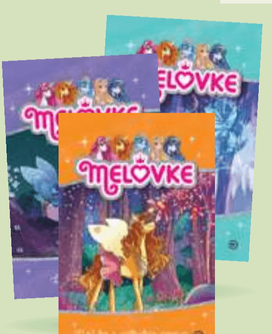 Mladinska knjiga Melovke - Akcija u trgovini E.Leclerc