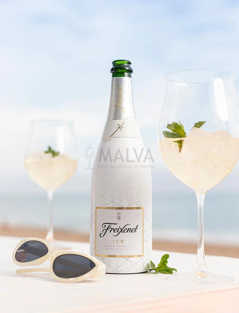 Peneče vino Freixenet ICE semi 0,75 l - Akcija v trgovini Mercator