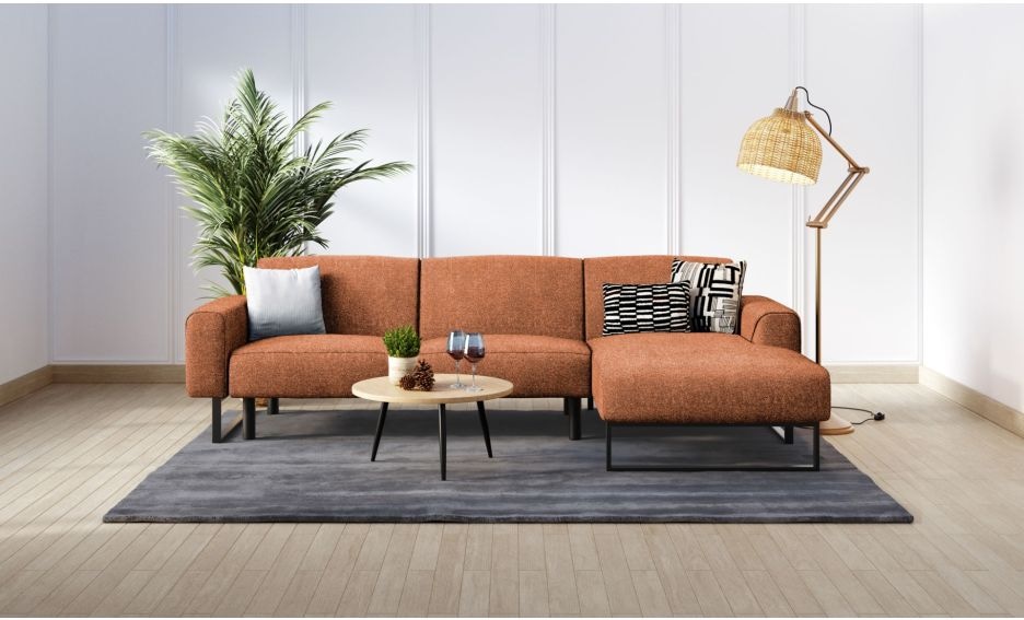 BARCELONA modularna sedežna garnitura - Akcija v trgovini Prima