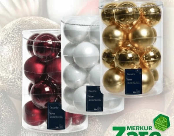 Bunke 16/1 - Akcija v trgovini Merkur