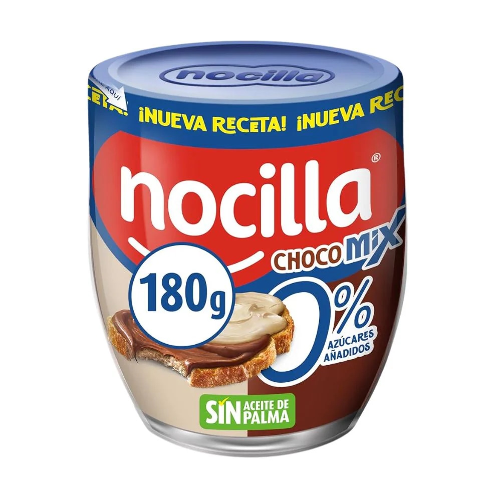 NOCILLA Sladek namaz 180 g - Akcija v trgovini Lidl