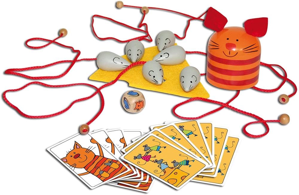 Požrešni Čarli - Akcija v trgovini Mueller