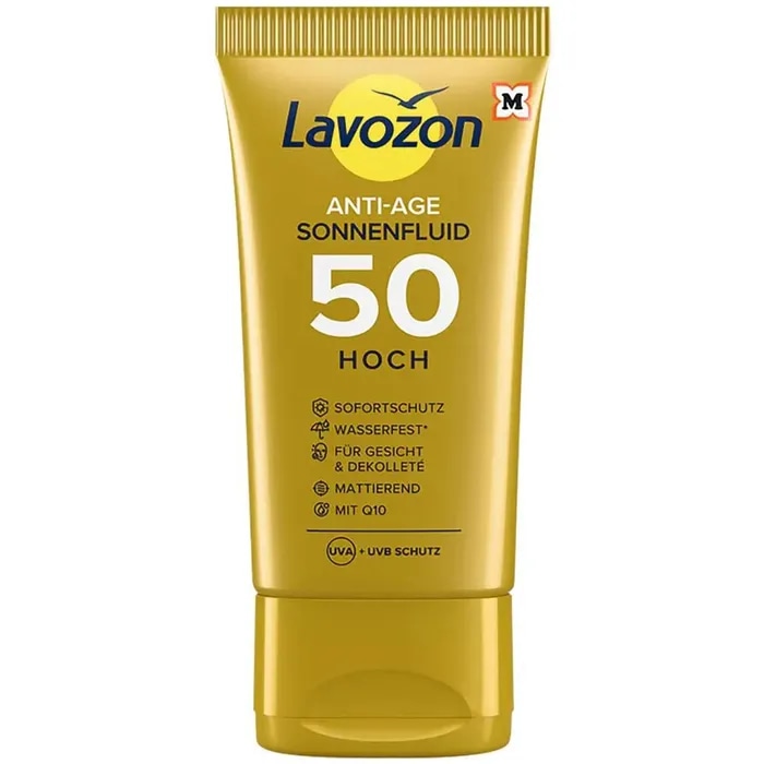 Lavozon Anti-age sončni fluid za obraz 50 ml - Akcija u trgovini Mueller