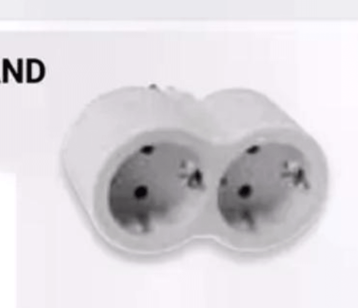 Razdelilnik LEGRAND - Akcija v trgovini Pevex