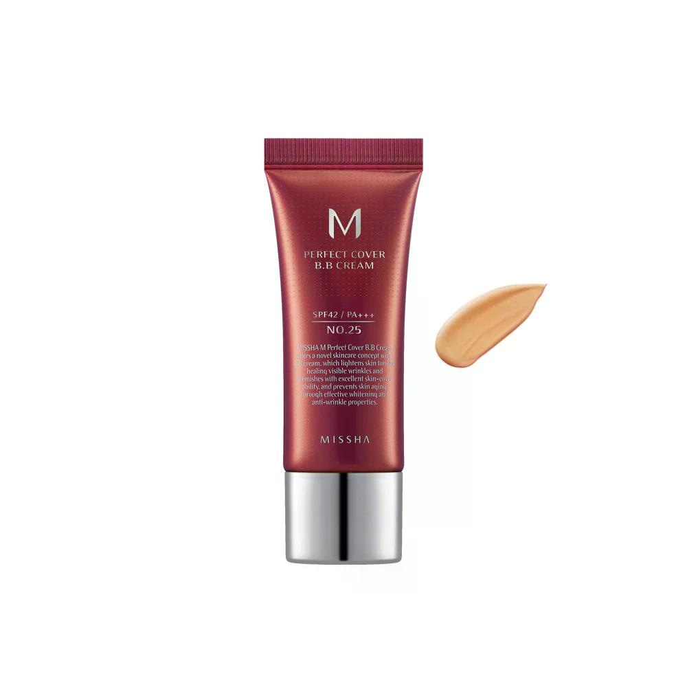 MISSHA Perfect Cover BB krema 20 ml - Akcija v trgovini Dm