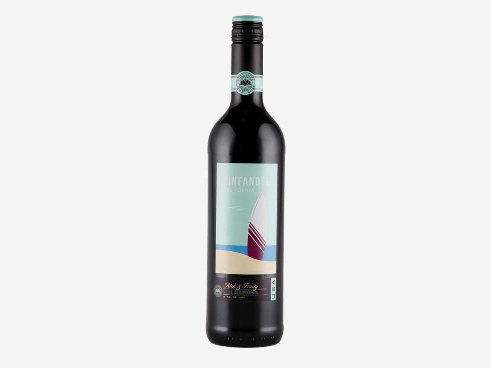 Zinfandel - Akcija v trgovini Lidl