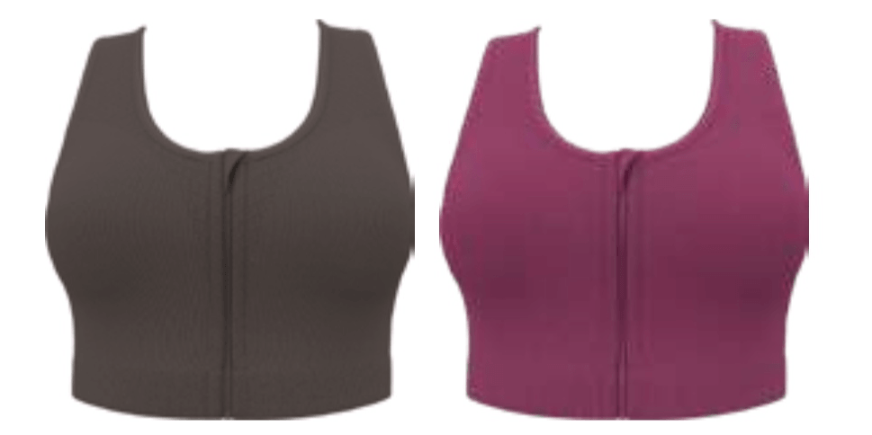 Ženski nedrček/top TISSAIA - Akcija v trgovini E.Leclerc