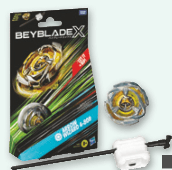 Beyblade X začetni set - Akcija v trgovini Spar