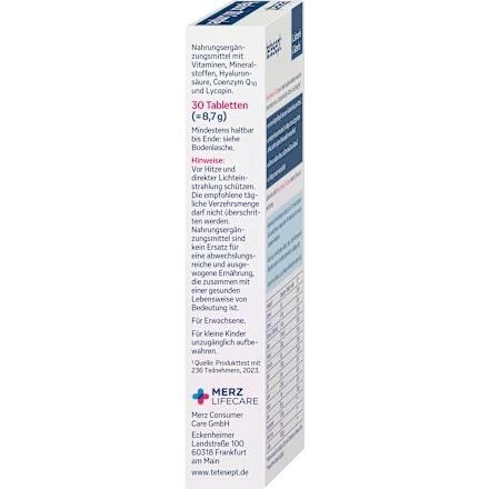 Tetesept Hyaluron 100 Complex 8.7 g Akcija u trgovini Mueller