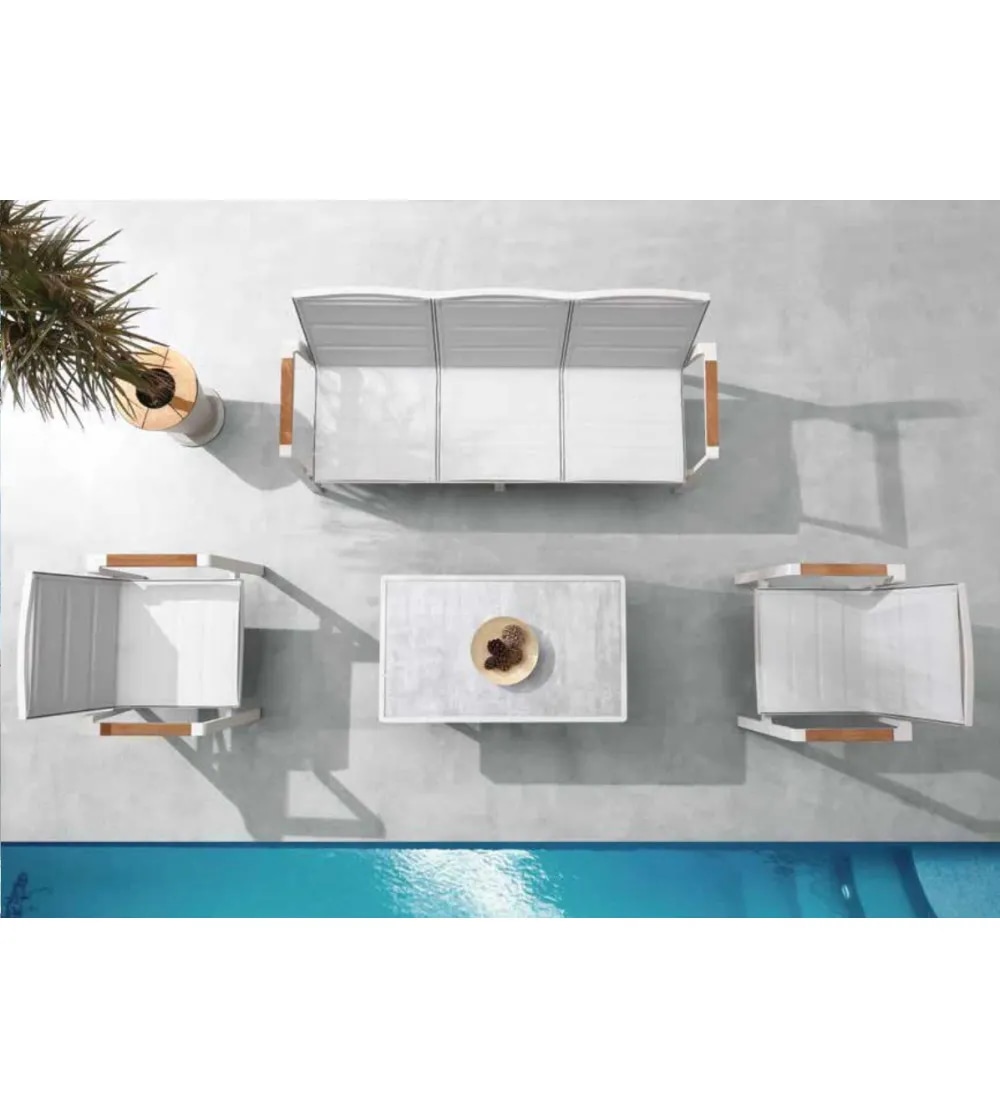 3-sed Nofi 220x81cm Akcija v trgovini Harvey Norman