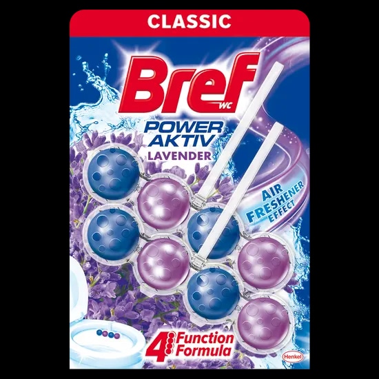 Bref WC obešanka 2x50 g - Akcija v trgovini Jager