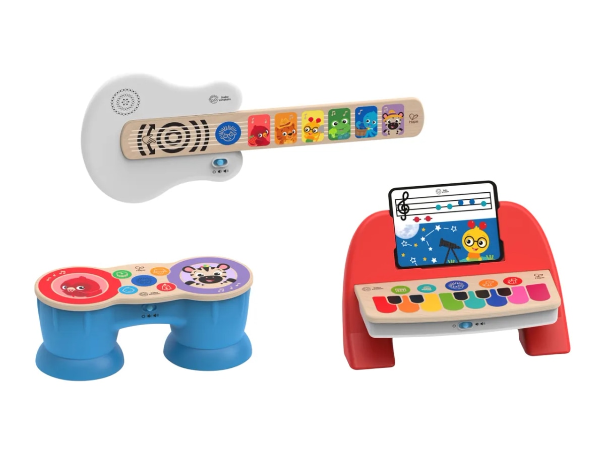 Baby Einstein Izbor glasbil za malčke - Akcija v trgovini Lidl
