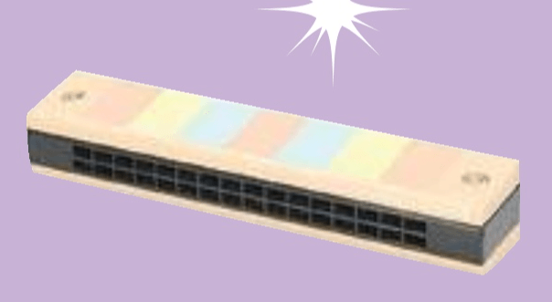 Lesene orglice - Akcija v trgovini E.Leclerc