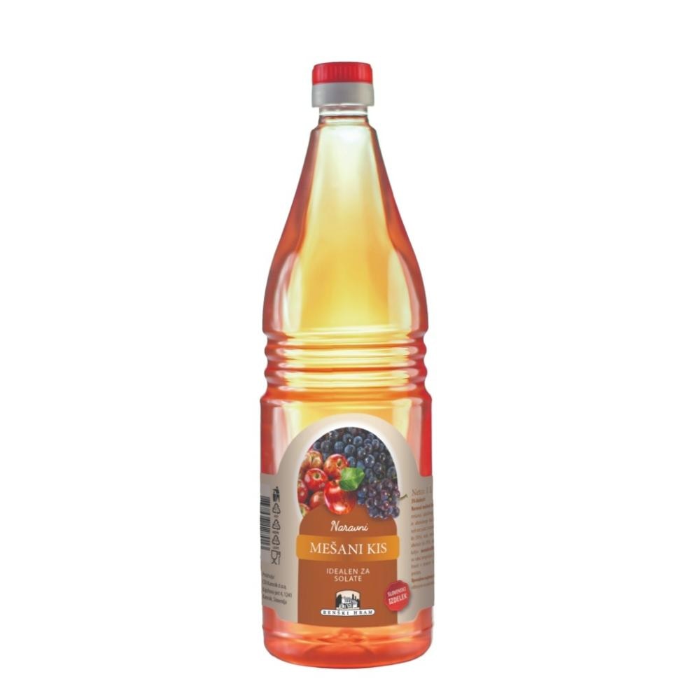 SPAR Mešani kis 1 l - Akcija v trgovini Spar