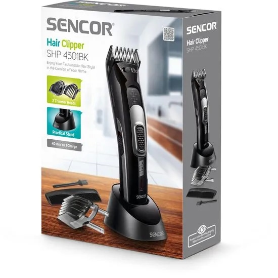 Sencor Strižnik las SHP 4501BK - Akcija v trgovini Jager