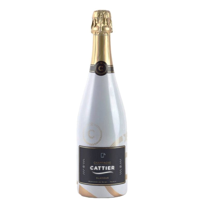 Cattier Glamour Light Dry 0.75 L Akcija v trgovini Kompas Shop