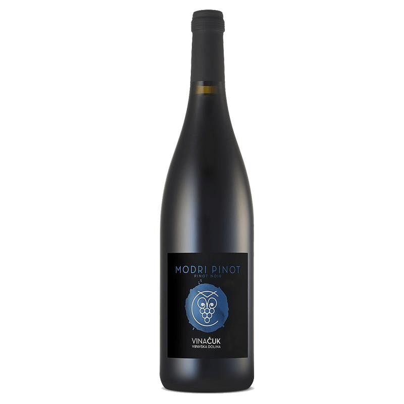Kakavostno vino ZGP Modri Pinot 0,75 l Čuk Akcija v trgovini E.Leclerc