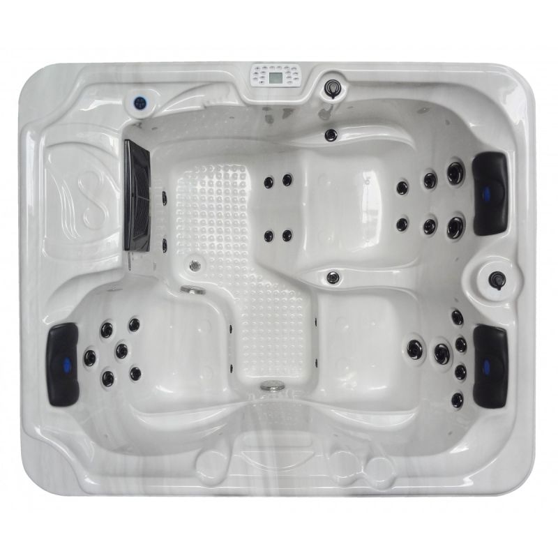 Masažni bazen Catania SPA 62 Sanotechnik - Akcija v trgovini Jager