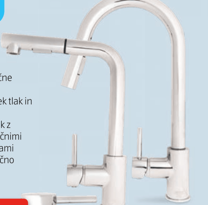 Home Creation Kuhinjska armatura - Akcija v trgovini Hofer