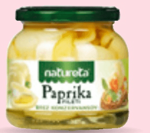 Paprika fileti Natureta 530 g - Akcija v trgovini Spar