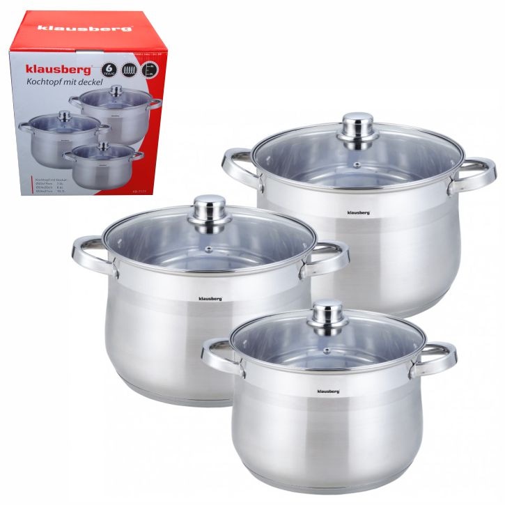 Set posode Palermo 6/1 - Akcija v trgovini Spar